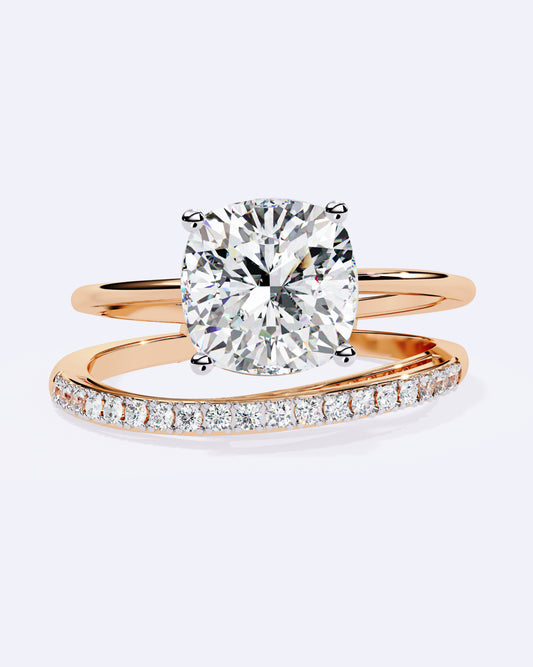 Eternal Bond Solitaire Duo