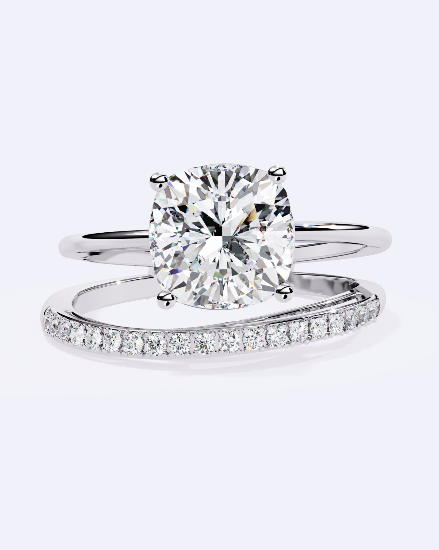 Eternal Bond Solitaire Duo