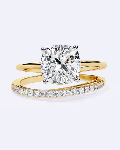 Eternal Bond Solitaire Duo