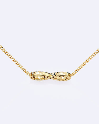 Diamond Infinity Pendant