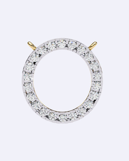 Circle of Sparkle Pendant