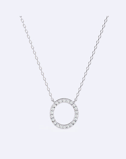 Circle of Sparkle Pendant