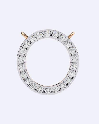 Circle of Sparkle Pendant