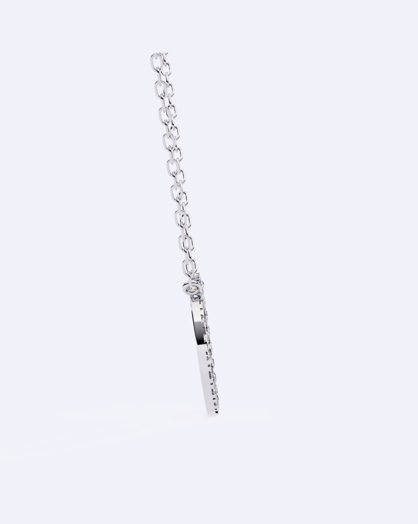 Circle of Sparkle Pendant