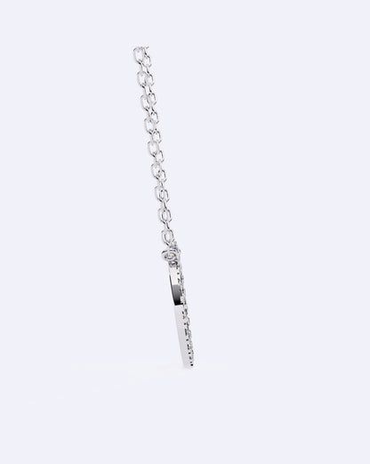 Circle of Sparkle Pendant