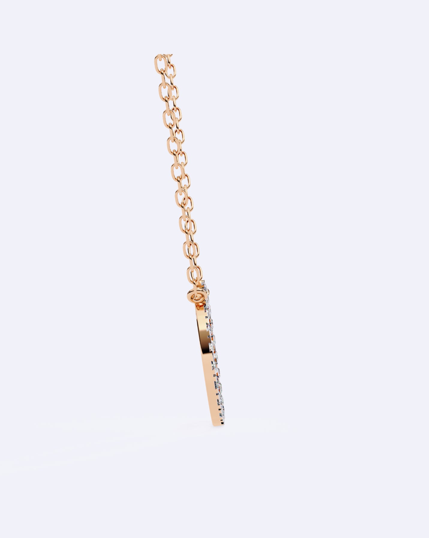 Circle of Sparkle Pendant