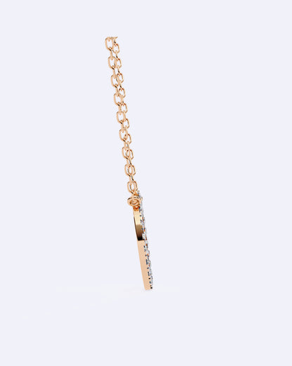 Circle of Sparkle Pendant